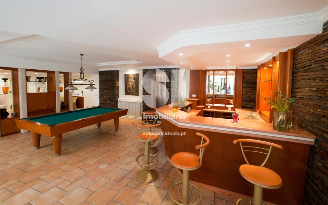 Quinta T5 para Venda em Vila Nova de Famalicão e Calendário Foto 14