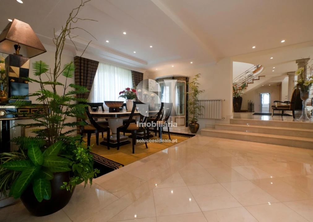 Quinta T5 para Venda em Vila Nova de Famalicão e Calendário Foto 17