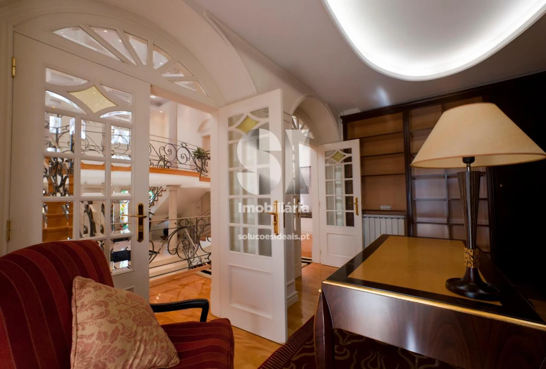 Quinta T5 para Venda em Vila Nova de Famalicão e Calendário Foto 21