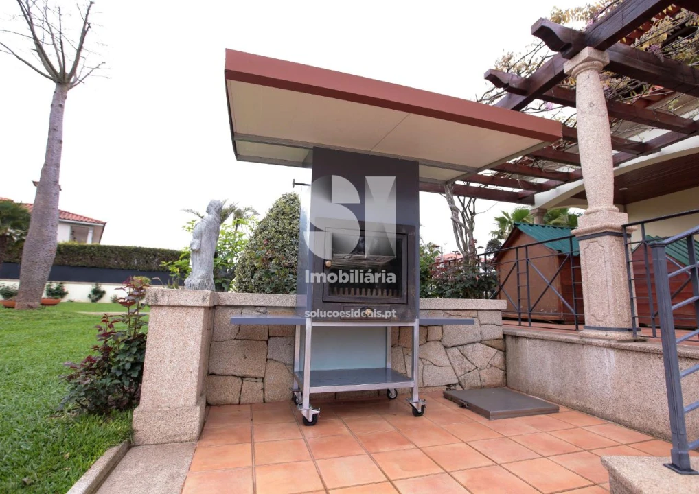 Quinta T5 para Venda em Vila Nova de Famalicão e Calendário Foto 6