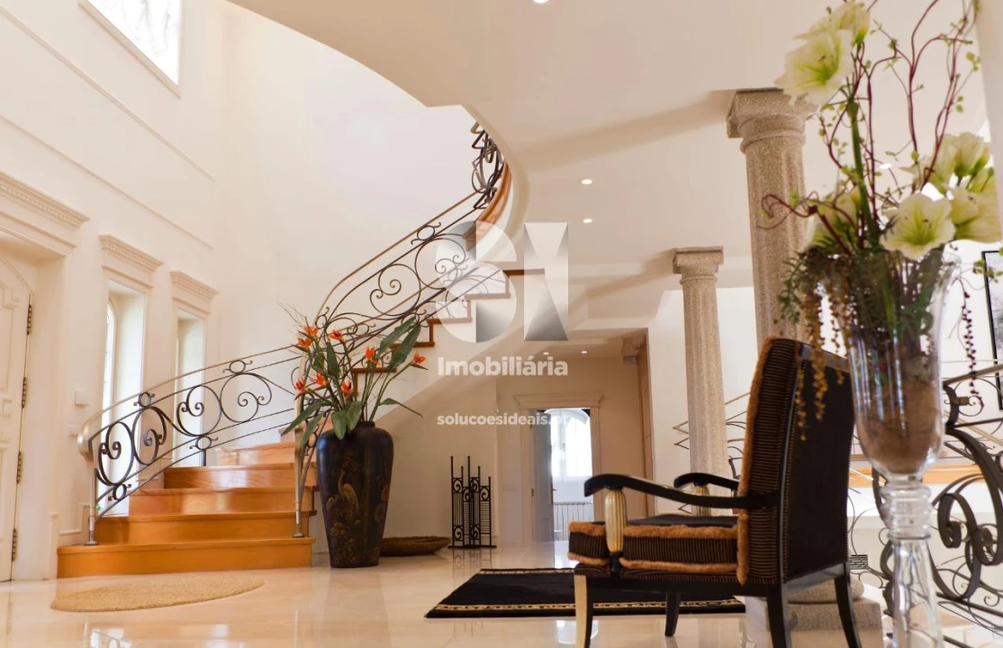 Quinta T5 para Venda em Vila Nova de Famalicão e Calendário Foto 29