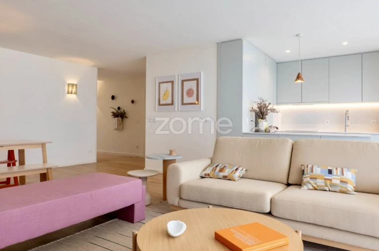 Apartamento T3 para Venda em Canidelo Foto 3