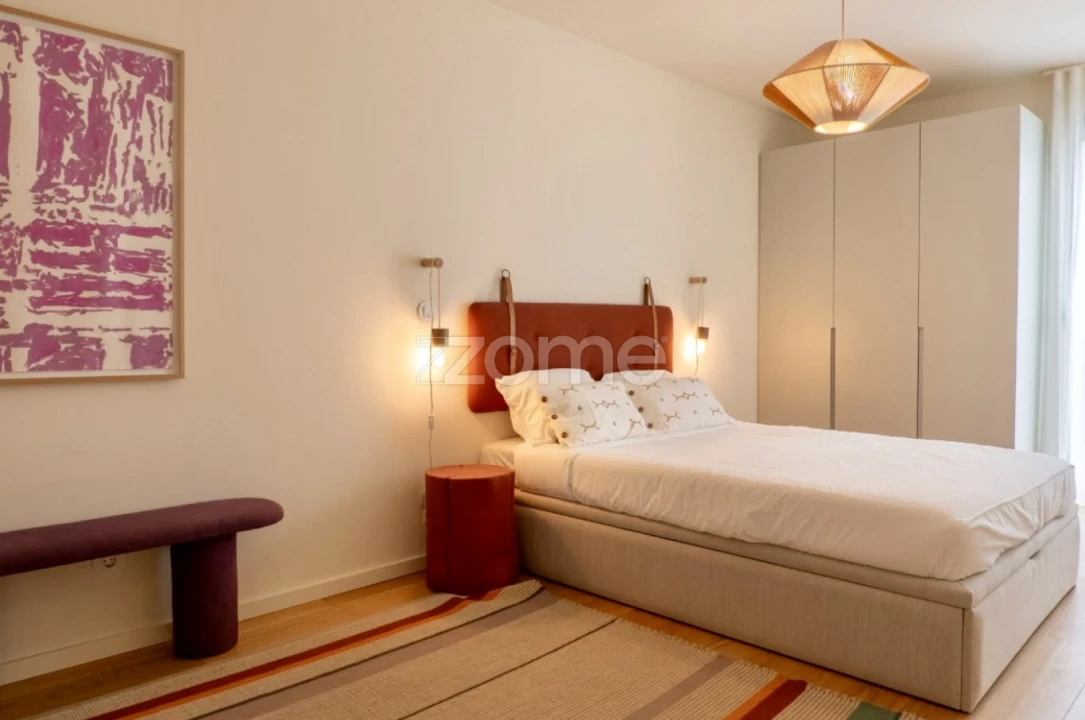 Apartamento T3 para Venda em Canidelo Foto 6