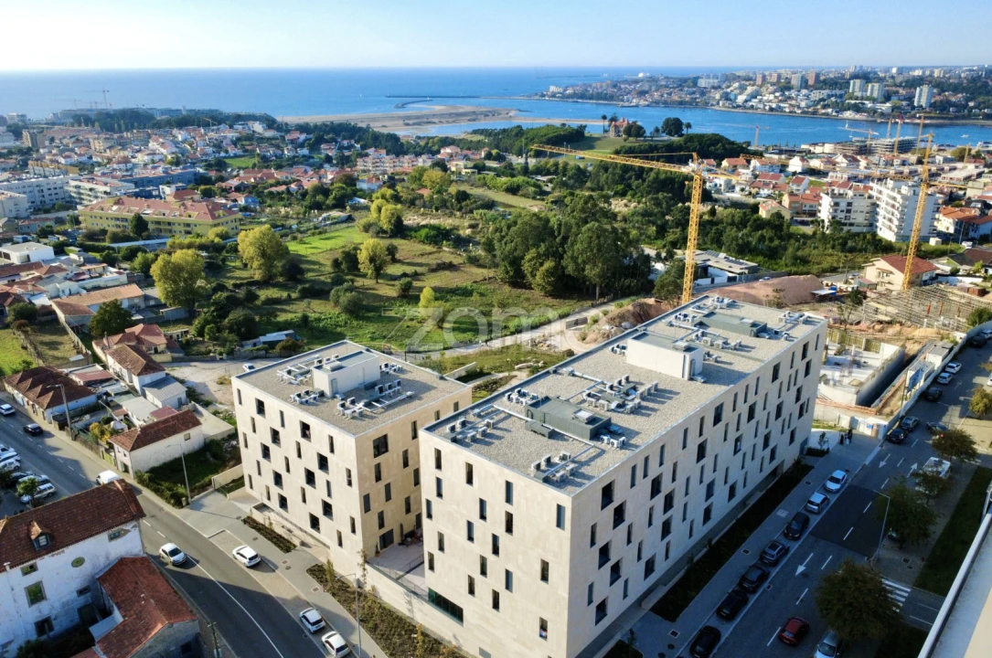 Apartamento T3 para Venda em Canidelo Foto 1