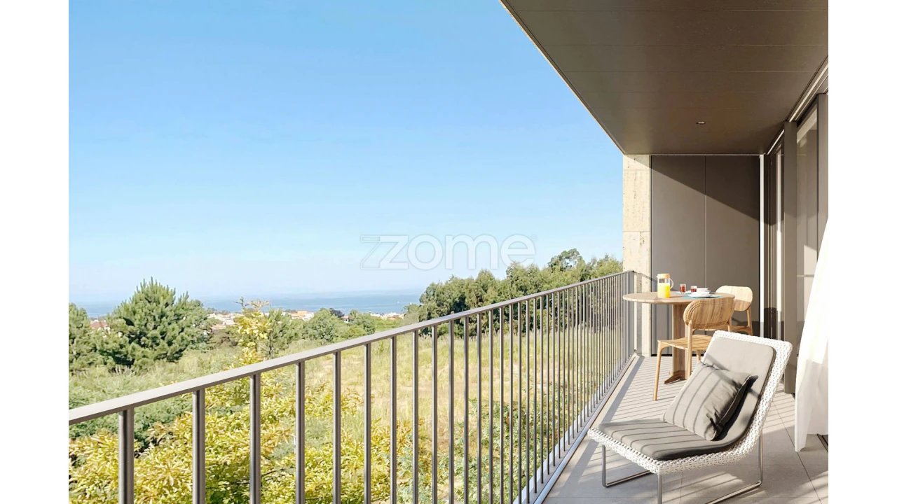 Apartamento T3 para Venda em Canidelo Foto 9