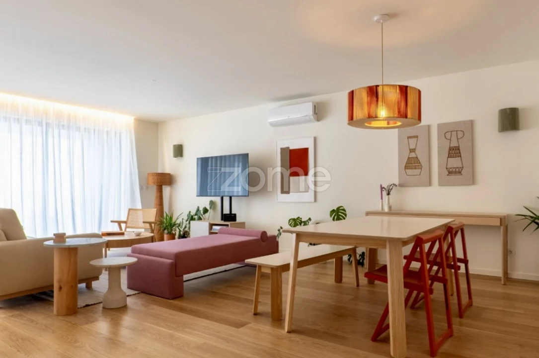 Apartamento T3 para Venda em Canidelo Foto 3