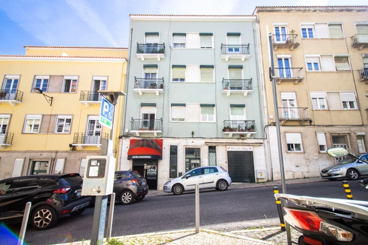 Apartamento T1 para Venda em São Vicente Foto 2