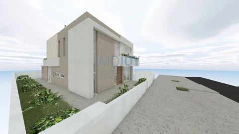 Moradia T4 para Venda em Atouguia da Baleia