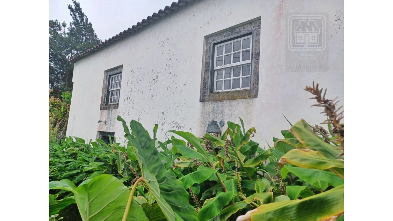 Moradia T2 para Venda em São Roque do Pico Foto 11