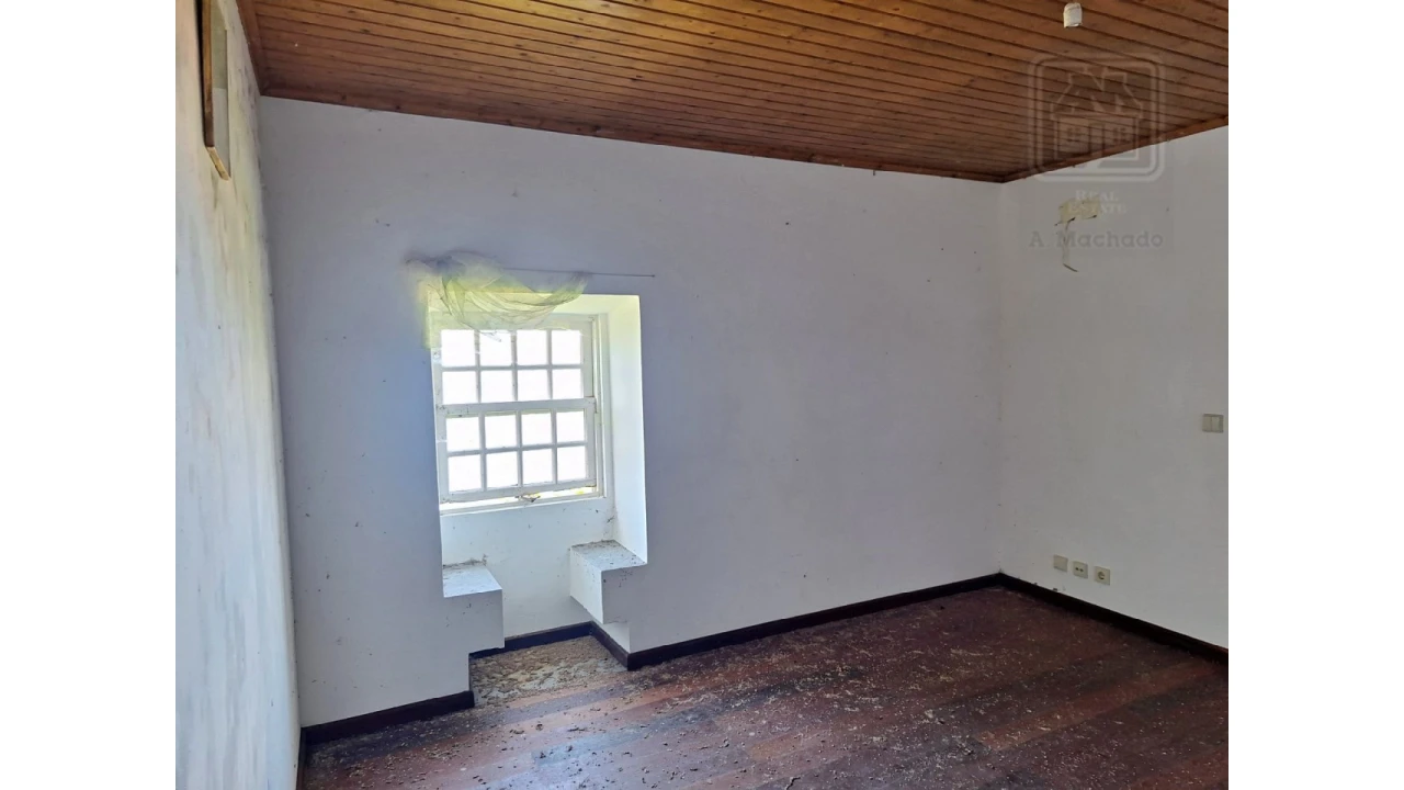 Moradia T2 para Venda em São Roque do Pico Foto 18