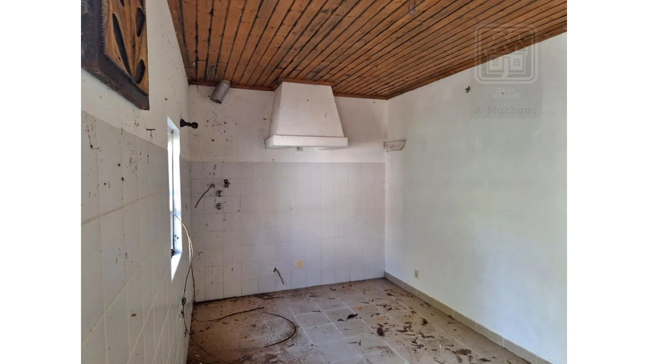 Moradia T2 para Venda em São Roque do Pico Foto 26