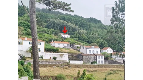 Moradia T2 para Venda em São Roque do Pico