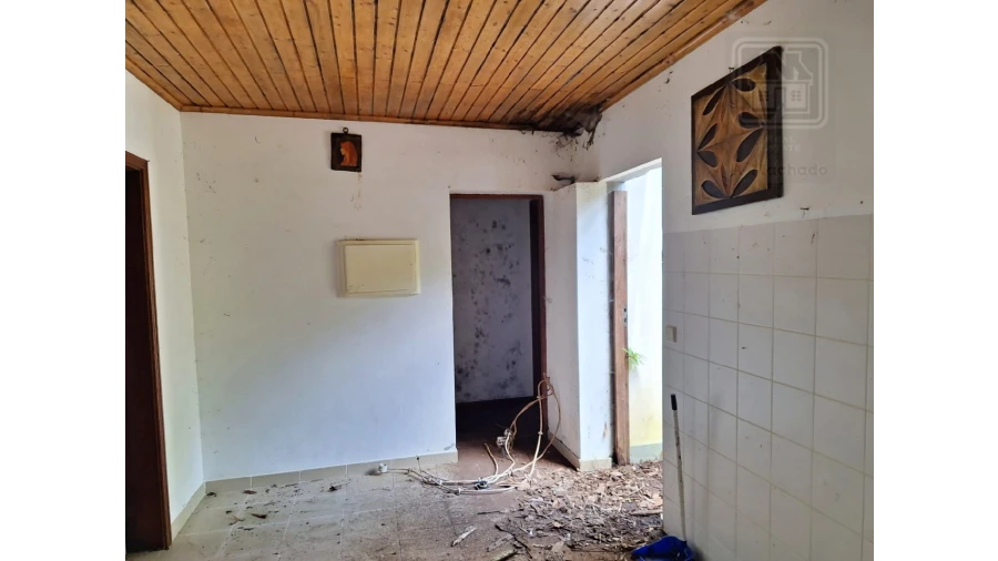 Moradia T2 para Venda em São Roque do Pico Foto 25