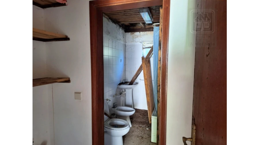 Moradia T2 para Venda em São Roque do Pico Foto 27