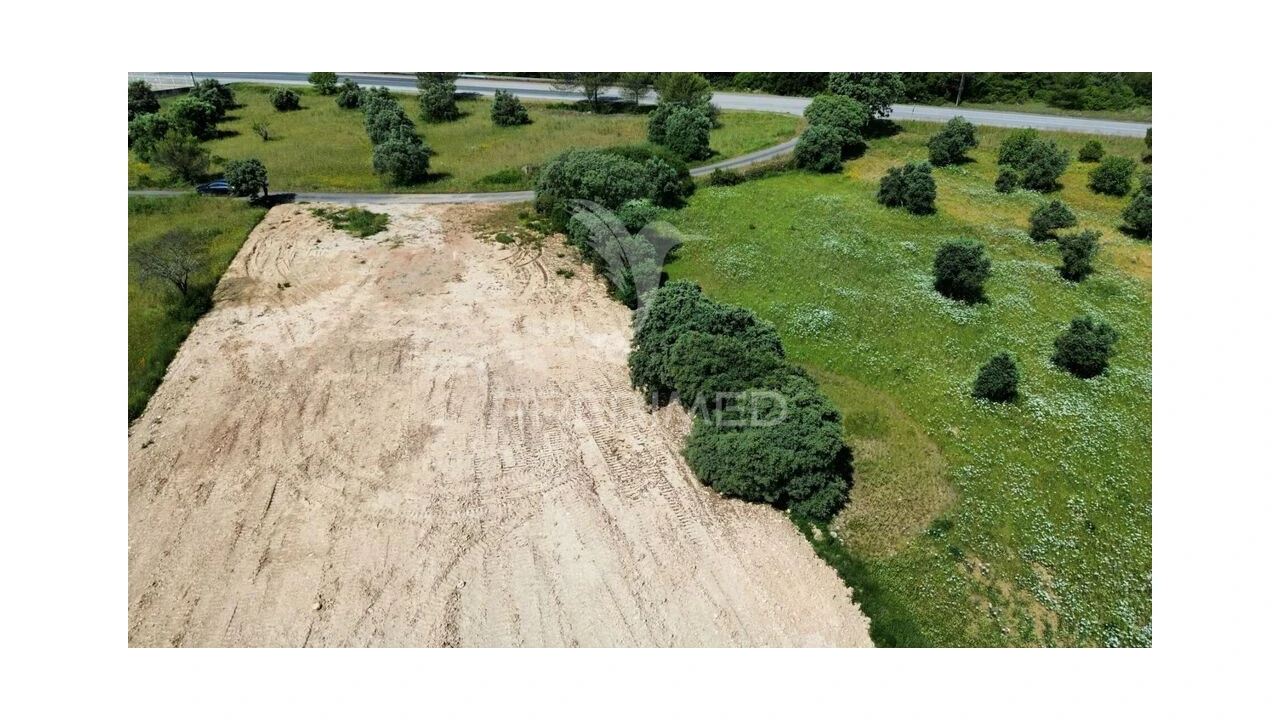 Terreno para Venda em Brogueira, Parceiros de Igreja e Alcorochel Foto 8