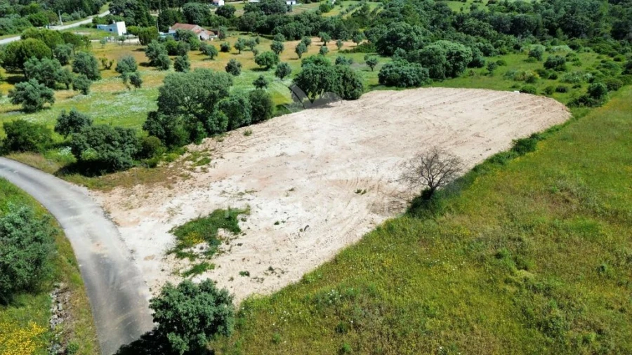 Terreno para Venda em Brogueira, Parceiros de Igreja e Alcorochel Foto 2
