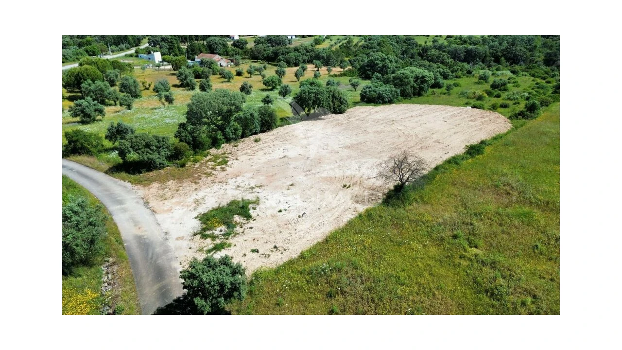 Terreno para Venda em Brogueira, Parceiros de Igreja e Alcorochel Foto 2