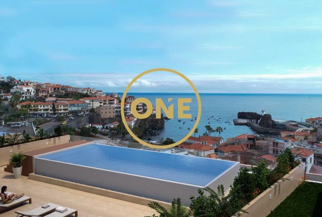 Apartamento T3 para Venda em Camara de Lobos Foto 8