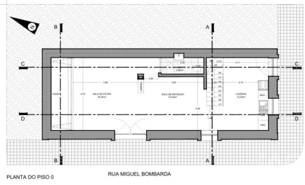 Moradia T2 para Venda em Faro (Sé e São Pedro)