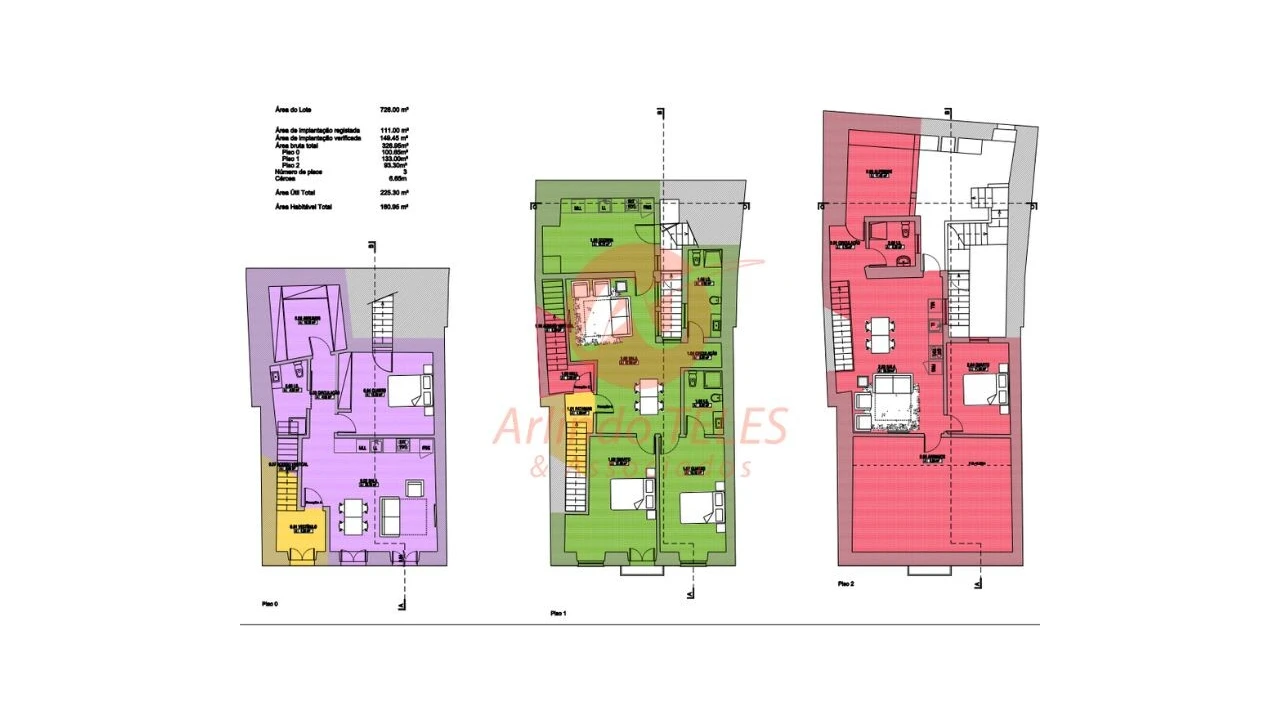 Moradia T4 para Venda em Angra (São Pedro) Foto 8