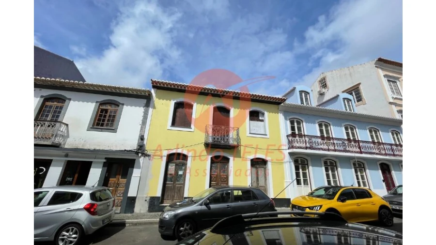 Moradia T4 para Venda em Angra (São Pedro) Foto 26