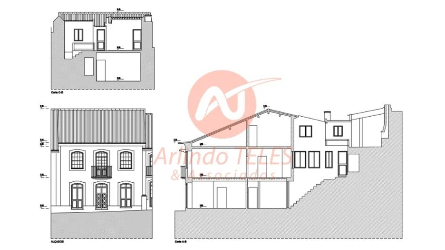 Moradia T4 para Venda em Angra (São Pedro) Foto 3