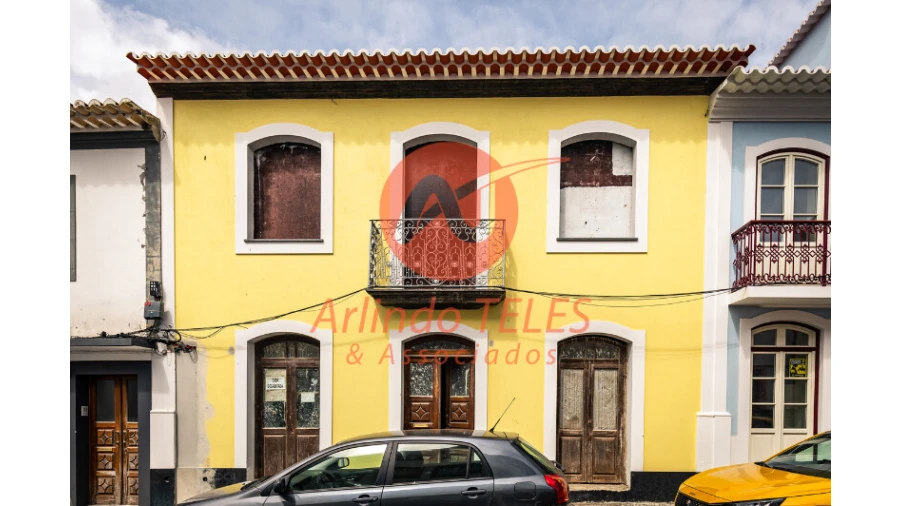 Moradia T4 para Venda em Angra (São Pedro) Foto 31