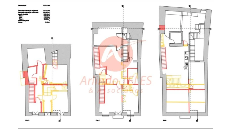 Moradia T4 para Venda em Angra (São Pedro) Foto 6