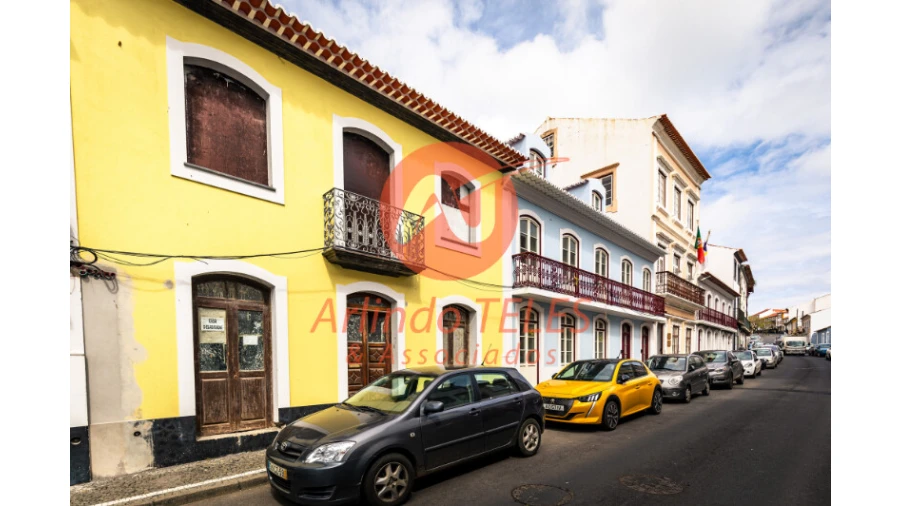 Moradia T4 para Venda em Angra (São Pedro) Foto 29