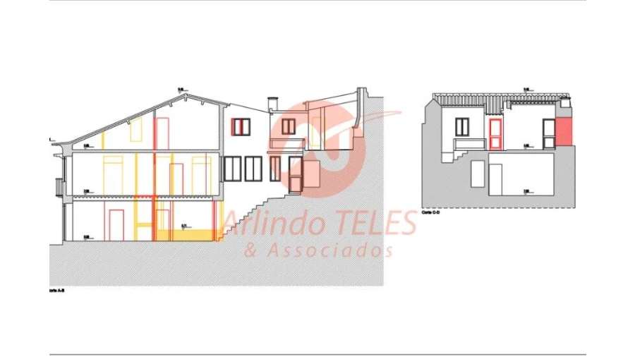 Moradia T4 para Venda em Angra (São Pedro) Foto 4
