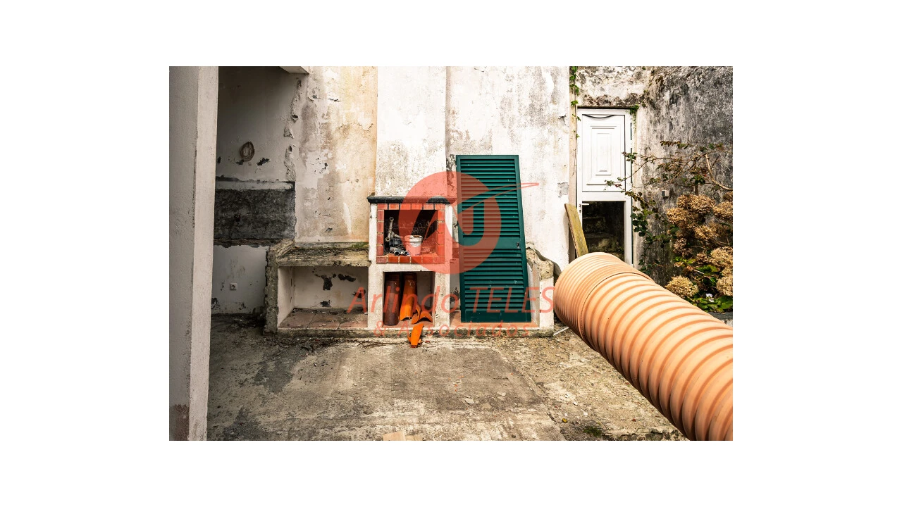 Moradia T4 para Venda em Angra (São Pedro) Foto 47