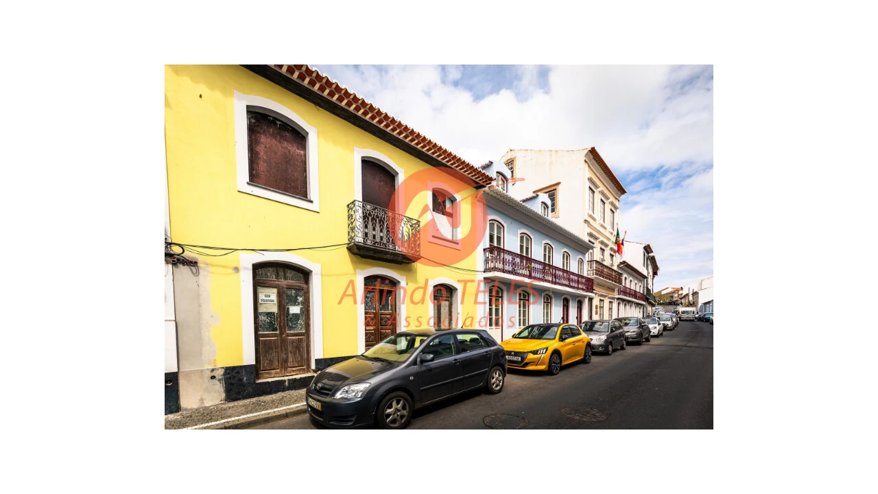 Moradia T4 para Venda em Angra (São Pedro) Foto 29