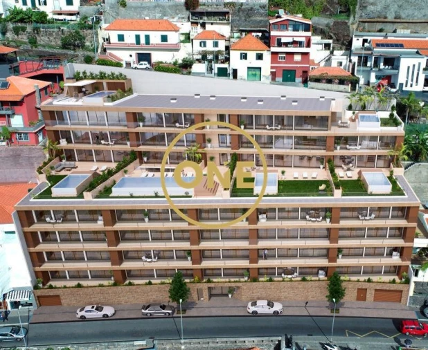 Apartamento T2 para Venda em Camara de Lobos Foto 19