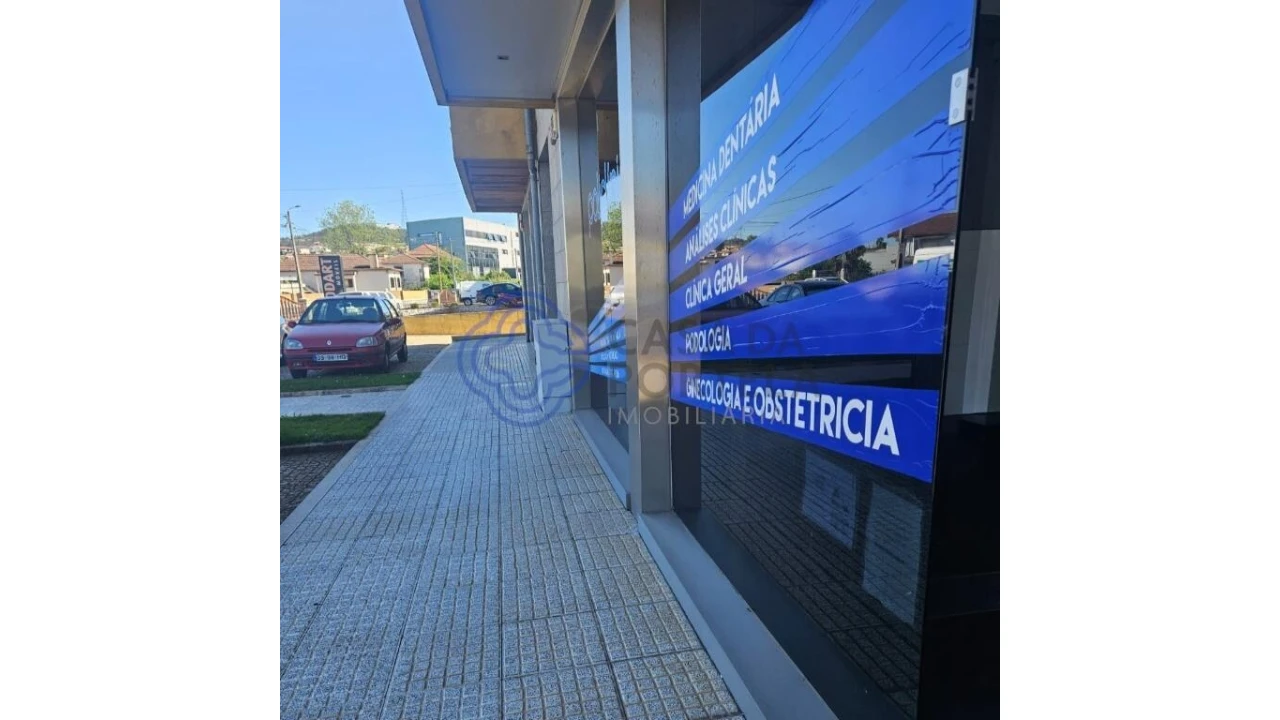 Negócio para Trespasse em Gandra Foto 7