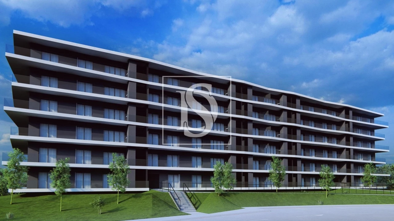 Apartamento T3 para Venda em Torres Novas (Santa Maria, Salvador e Santiago) Foto 1