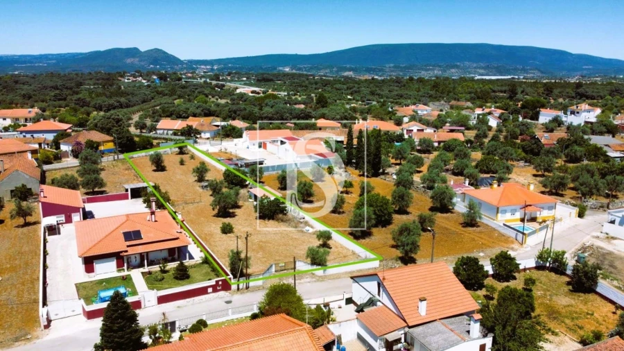 Terreno para Venda em Brogueira, Parceiros de Igreja e Alcorochel Foto 3