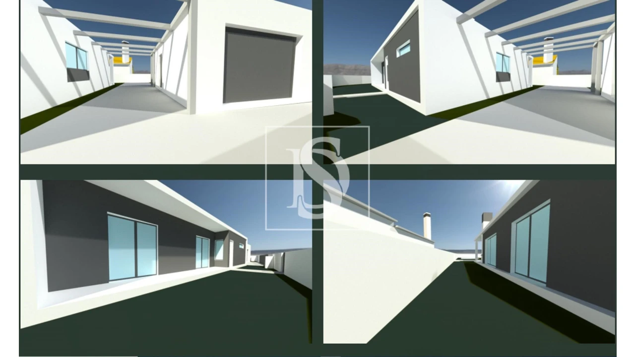 Terreno para Venda em Pedrogão Foto 2