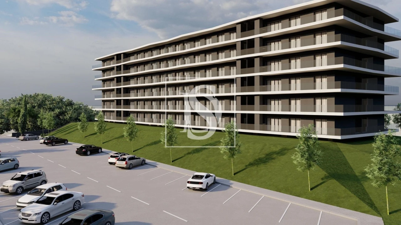 Apartamento T1 para Venda em Torres Novas (Santa Maria, Salvador e Santiago) Foto 2