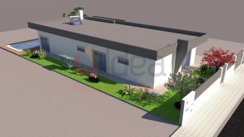 Moradia T3 para Venda em Fernao Ferro