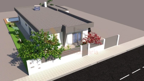 Moradia T3 para Venda em Fernao Ferro