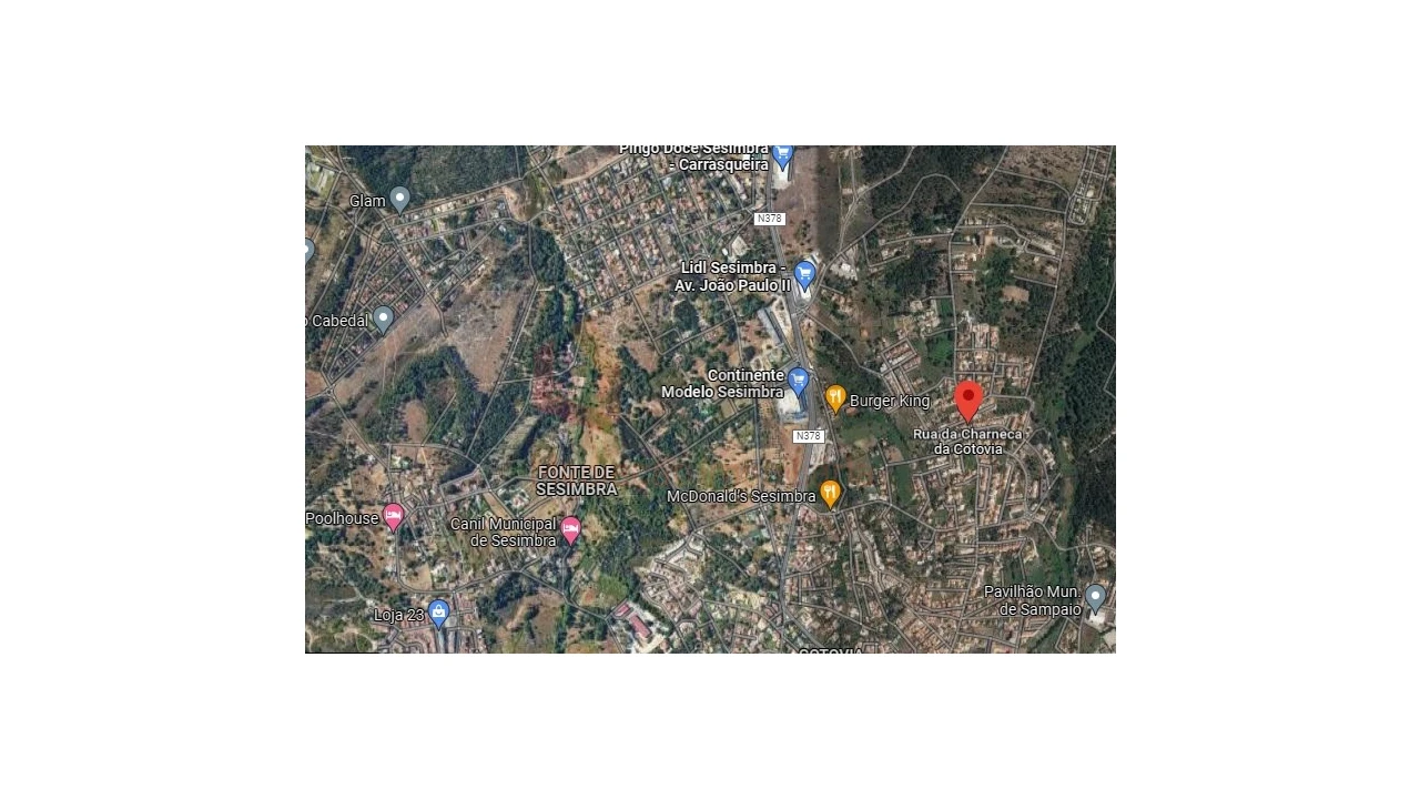 Terreno para Venda em Sesimbra (Castelo) Foto 15
