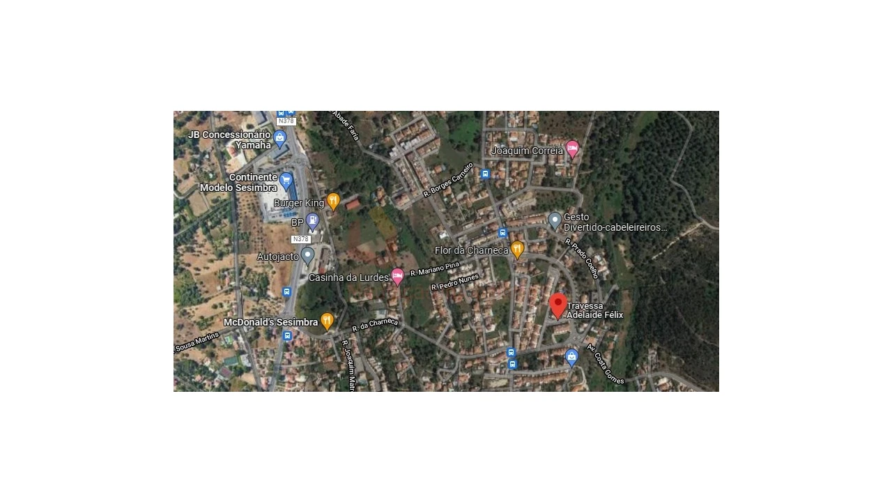 Terreno para Venda em Sesimbra (Castelo) Foto 17