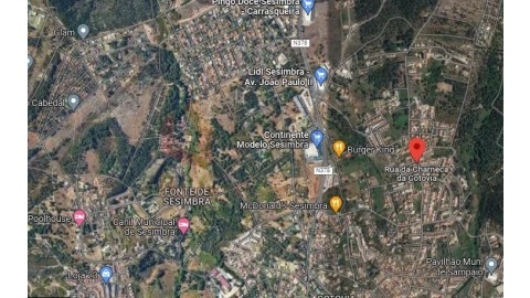 Terreno para Venda em Sesimbra (Castelo)