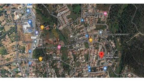 Terreno para Venda em Sesimbra (Castelo)