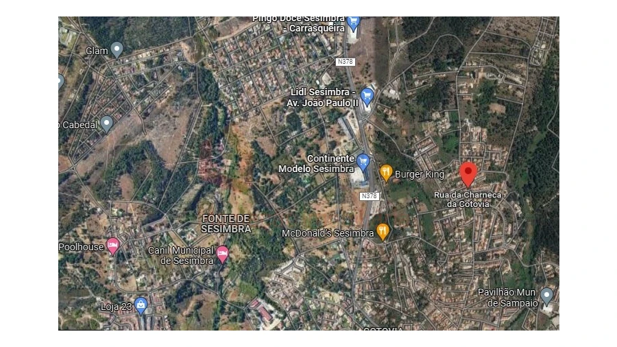 Terreno para Venda em Sesimbra (Castelo) Foto 15