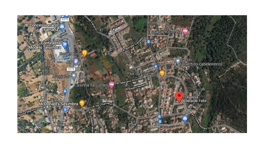 Terreno para Venda em Sesimbra (Castelo) Foto 17