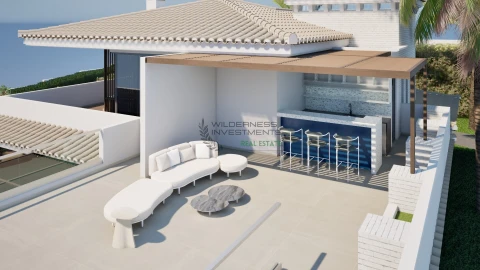 Moradia T4 para Venda em Lagos (São Sebastião e Santa Maria)