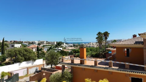Moradia T4 para Venda em Lagos (São Sebastião e Santa Maria)