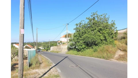 Terreno para Venda em Sesimbra (Castelo)