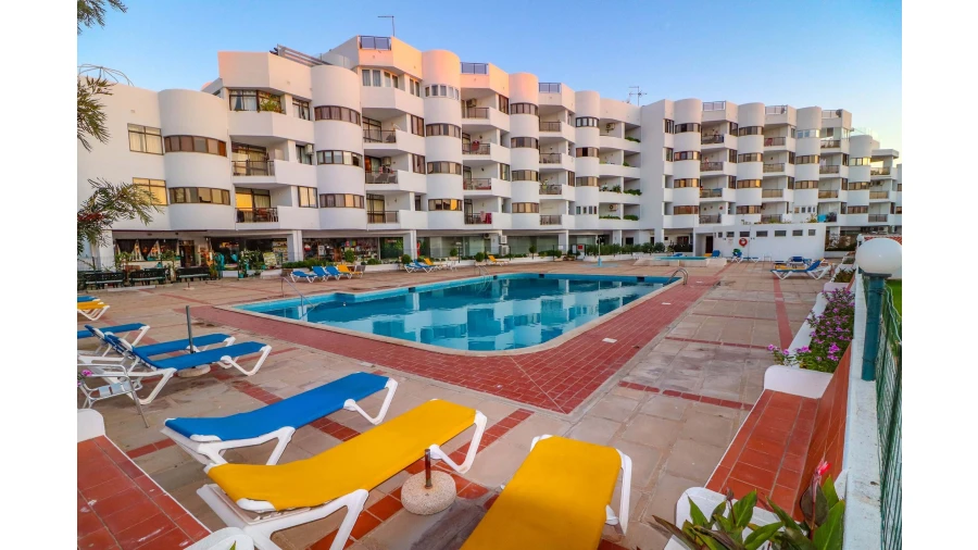 Apartamento T1 para Arrendamento férias em Albufeira e Olhos de Água Foto 2